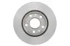 Диск гальмівний RENAULT Duster \'\'F 269 мм BOSCH 0986479779 (фото 2)