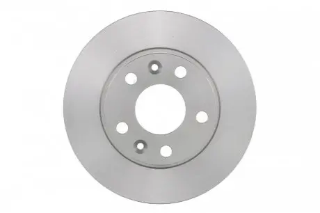Диск гальмівний RENAULT Duster \'\'F 269 мм BOSCH 0986479779