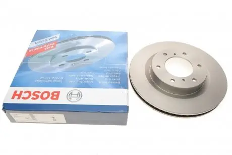 Диск гальмівний MITSUBISHI Pajero "F "06>> - кр. 1 шт BOSCH 0986479782