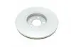 Диск гальмівний PR2 AUDI/SEAT/SKODA/VW A3/Leon/Toledo/Fabia/Octavia/Bora/Golf/Polo BOSCH 0986479914 (фото 3)