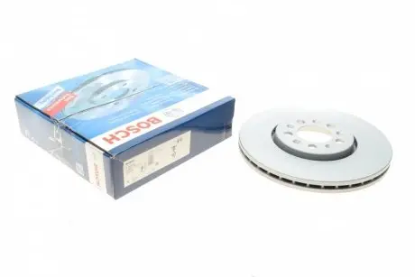 Диск гальмівний PR2 AUDI/SEAT/SKODA/VW A3/Leon/Toledo/Fabia/Octavia/Bora/Golf/Polo BOSCH 0986479914