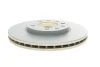 Диск гальмівний PR2 OPEL Astra G/H/ Zafira A/B/Meriva CDTI \'\'99>> BOSCH 0 986 479 919 (фото 5)