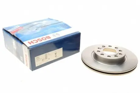 Диск гальмівний AUDI/SEAT/SKODA/VW A3/Altea/Toledo/Octavia/Golf V/Touran \'\'F PR2 BOSCH 0 986 479 940