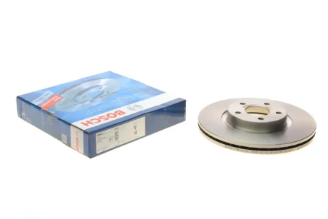 Диск гальмівний FORD/VOLVO Focus/Kuga/C30/C70/S40/V50 \'\'F \'\'04>> - кратн. 1 шт BOSCH 0 986 479 956