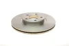 Диск гальмівний FORD/VOLVO Focus/Kuga/C30/C70/S40/V50 \'\'F \'\'04>> - кратн. 1 шт BOSCH 0 986 479 956 (фото 5)