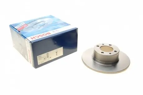 Диск тормозной ВАЗ 2101 передний (пр-во Bosch) BOSCH 0 986 479 988