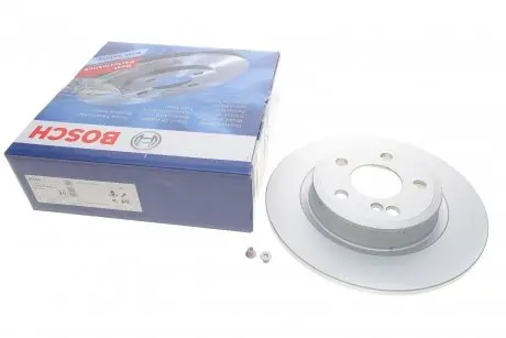 Диск гальмівний MB A/B/E/CLA/GLA W176/246/117/156 \'\'R BOSCH 0986479A04