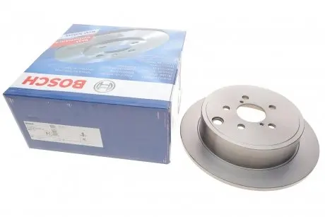 Диск тормозной SUBARU FORESTER 08-,IMPREZA 08-,LEGACY V 09-,OUTBACK 09- задн. (пр-во Bosch) BOSCH 0986479A10