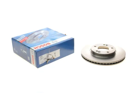 Диск гальмівний (передній) Hyundai Elantra/I30 II 11-/Kia Cee\'D/ Cerato III 13- (280x23) BOSCH 0 986 479 A12