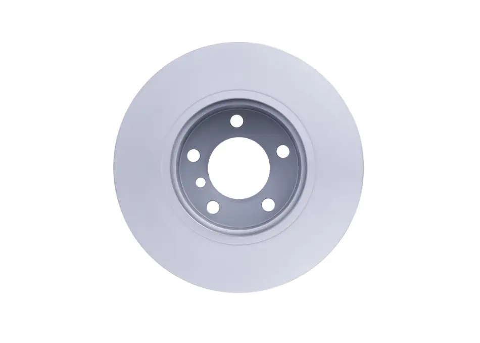 Диск гальмівний BMW 118-120 F20/316-320 F30 \'\'F \'\'12>> BOSCH 0986479A18 (фото 1)