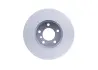 Диск гальмівний BMW 118-120 F20/316-320 F30 \'\'F \'\'12>> BOSCH 0986479A18 (фото 1)