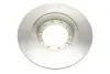 Диск тормозной FORD TRANSIT 06-14 задн. (пр-во Bosch) BOSCH 0 986 479 A34 (фото 2)
