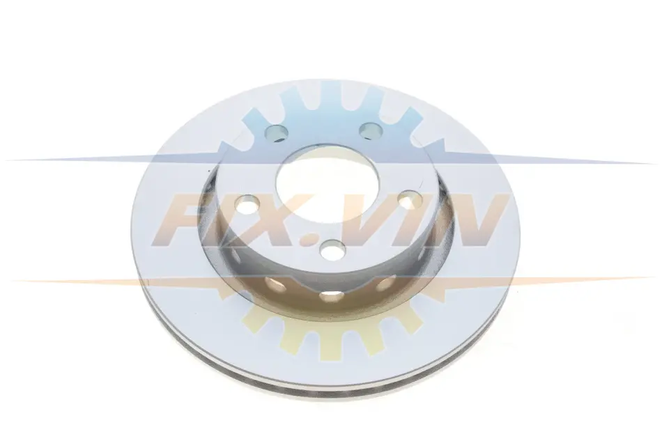ДИСК ГАЛЬМIВНИЙ ЗАДНIЙ BOSCH 0 986 479 A42 (фото 1)