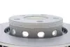 ДИСК ГАЛЬМIВНИЙ ЗАДНIЙ BOSCH 0 986 479 A42 (фото 6)