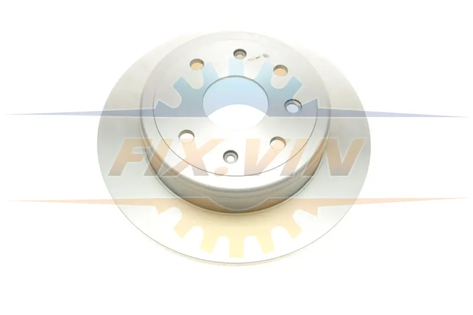 Диск тормозной CHEVROLET EVANDA 2.0I 16V 02/08-,05/03- задн. (пр-во Bosch) BOSCH 0 986 479 A56 (фото 1)