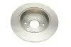 Диск тормозной CHEVROLET EVANDA 2.0I 16V 02/08-,05/03- задн. (пр-во Bosch) BOSCH 0 986 479 A56 (фото 2)