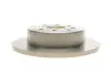 Диск тормозной CHEVROLET EVANDA 2.0I 16V 02/08-,05/03- задн. (пр-во Bosch) BOSCH 0 986 479 A56 (фото 5)