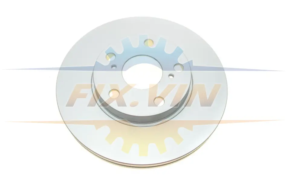 Диск гальмівний TOYOTA Auris/Corolla/Hilux/Fortuner \'\'F \'\'04>> BOSCH 0 986 479 A62 (фото 1)