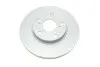 Диск гальмівний TOYOTA Auris/Corolla/Hilux/Fortuner \'\'F \'\'04>> BOSCH 0 986 479 A62 (фото 1)