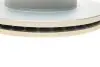 Диск гальмівний TOYOTA Auris/Corolla/Hilux/Fortuner \'\'F \'\'04>> BOSCH 0 986 479 A62 (фото 4)