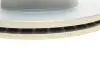 Диск гальмівний TOYOTA Auris/Corolla/Hilux/Fortuner \'\'F \'\'04>> BOSCH 0 986 479 A62 (фото 5)
