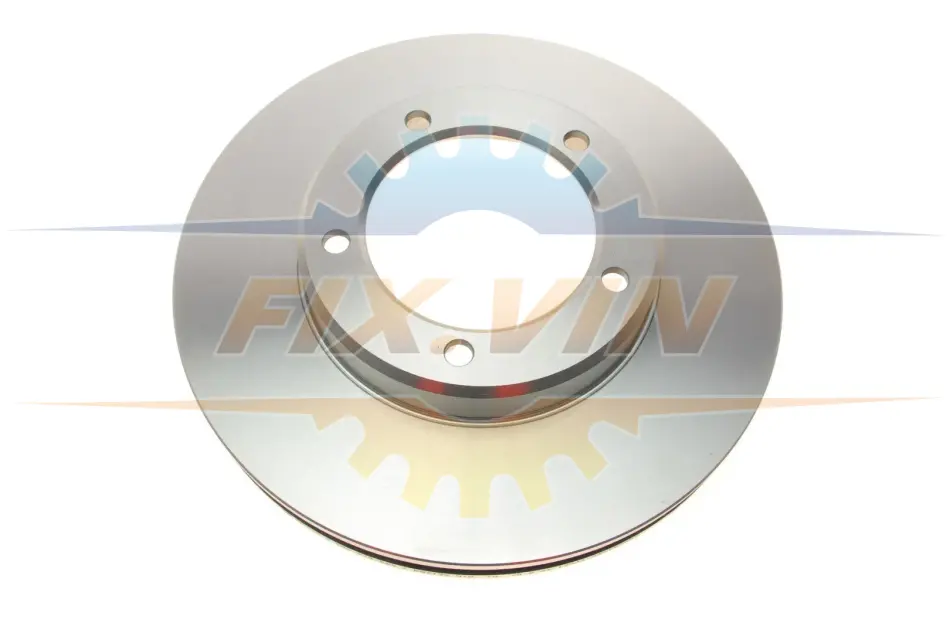 Диск гальмівний TOYOTA Land Cruiser J100, J105 322мм \'\'F \'\'4,2-4,7 \'\'98>> BOSCH 0 986 479 A64 (фото 1)
