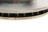 Диск гальмівний TOYOTA Land Cruiser J100, J105 322мм \'\'F \'\'4,2-4,7 \'\'98>> BOSCH 0 986 479 A64 (фото 3)