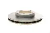 Диск гальмівний TOYOTA Land Cruiser J100, J105 322мм \'\'F \'\'4,2-4,7 \'\'98>> BOSCH 0 986 479 A64 (фото 6)
