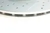 Диск гальмівний MINI Cooper S R55/56/55/59 \'\'F \'\'1,6 \'\'10>> BOSCH 0 986 479 A69 (фото 4)