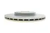 Диск гальмівний MINI Cooper S R55/56/55/59 \'\'F \'\'1,6 \'\'10>> BOSCH 0 986 479 A69 (фото 6)