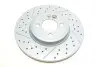 Диск гальмівний MINI Cooper S R55/56/55/59 \'\'F \'\'1,6 \'\'10>> BOSCH 0 986 479 A69 (фото 7)