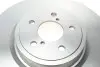 Диск гальмівний SUBARU Forester/Legacy/Outback \'\'F \'\'2,0-3,6 \'\'03>> BOSCH 0 986 479 A81 (фото 4)