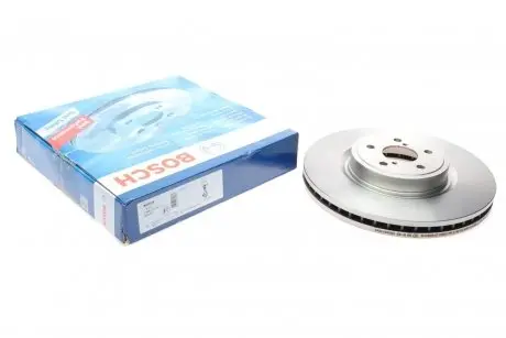 Диск гальмівний SUBARU Forester/Legacy/Outback \'\'F \'\'2,0-3,6 \'\'03>> BOSCH 0 986 479 A81