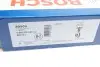 Диск гальмівний SUBARU Forester/Legacy/Outback \'\'F \'\'2,0-3,6 \'\'03>> BOSCH 0 986 479 A81 (фото 6)