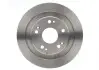 Диск гальмівний HONDA Civic Hatchback \'\'R \'\'11>> BOSCH 0986479A92 (фото 1)