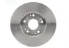 Диск гальмівний HONDA Civic Hatchback \'\'R \'\'11>> BOSCH 0986479A92 (фото 2)