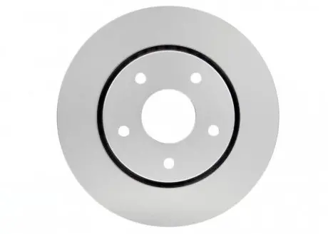 Гальмівний диск BOSCH 0986479B17