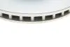 Диск гальмівний LAND ROVER Range Rover/Sport \'\'F \'\'3,0-5,0 \'\'13>> BOSCH 0 986 479 B18 (фото 3)