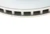 Диск гальмівний LAND ROVER Range Rover/Sport \'\'F \'\'3,0-5,0 \'\'13>> BOSCH 0 986 479 B18 (фото 4)