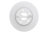 ДИСК ГАЛЬМIВНИЙ ЗАДНIЙ COATED BOSCH 0 986 479 B31 (фото 2)