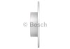 ДИСК ГАЛЬМIВНИЙ ЗАДНIЙ COATED BOSCH 0 986 479 B31 (фото 3)