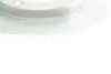ДИСК ГАЛЬМIВНИЙ ЗАДНIЙ COATED BOSCH 0 986 479 B35 (фото 3)
