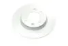 ДИСК ГАЛЬМIВНИЙ ЗАДНIЙ COATED BOSCH 0 986 479 B35 (фото 7)