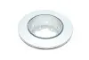 ДИСК ГАЛЬМIВНИЙ ЗАДНIЙ COATED BOSCH 0 986 479 B38 (фото 2)