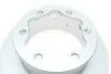 ДИСК ГАЛЬМIВНИЙ ЗАДНIЙ COATED BOSCH 0 986 479 B38 (фото 3)
