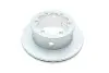 ДИСК ГАЛЬМIВНИЙ ЗАДНIЙ COATED BOSCH 0 986 479 B38 (фото 5)