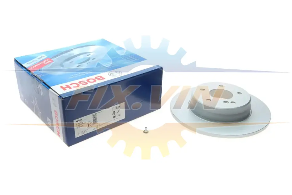 Тормозной диск BOSCH 0 986 479 B41 (фото 1)