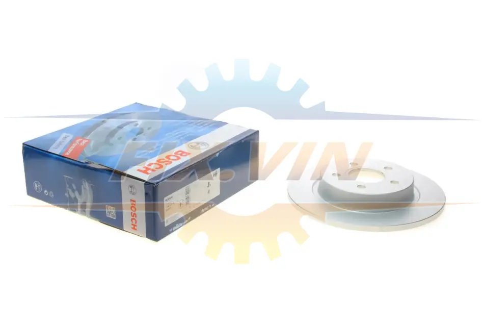 Тормозной диск BOSCH 0 986 479 B81 (фото 1)