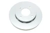 Диск гальмівний (передній) Mitsubishi Colt 04-12/Smart Forfour 04-06 (256x24) BOSCH 0 986 479 B83 (фото 7)