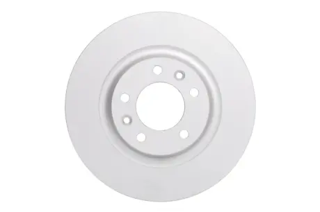 Гальмівний диск BOSCH 0986479B86